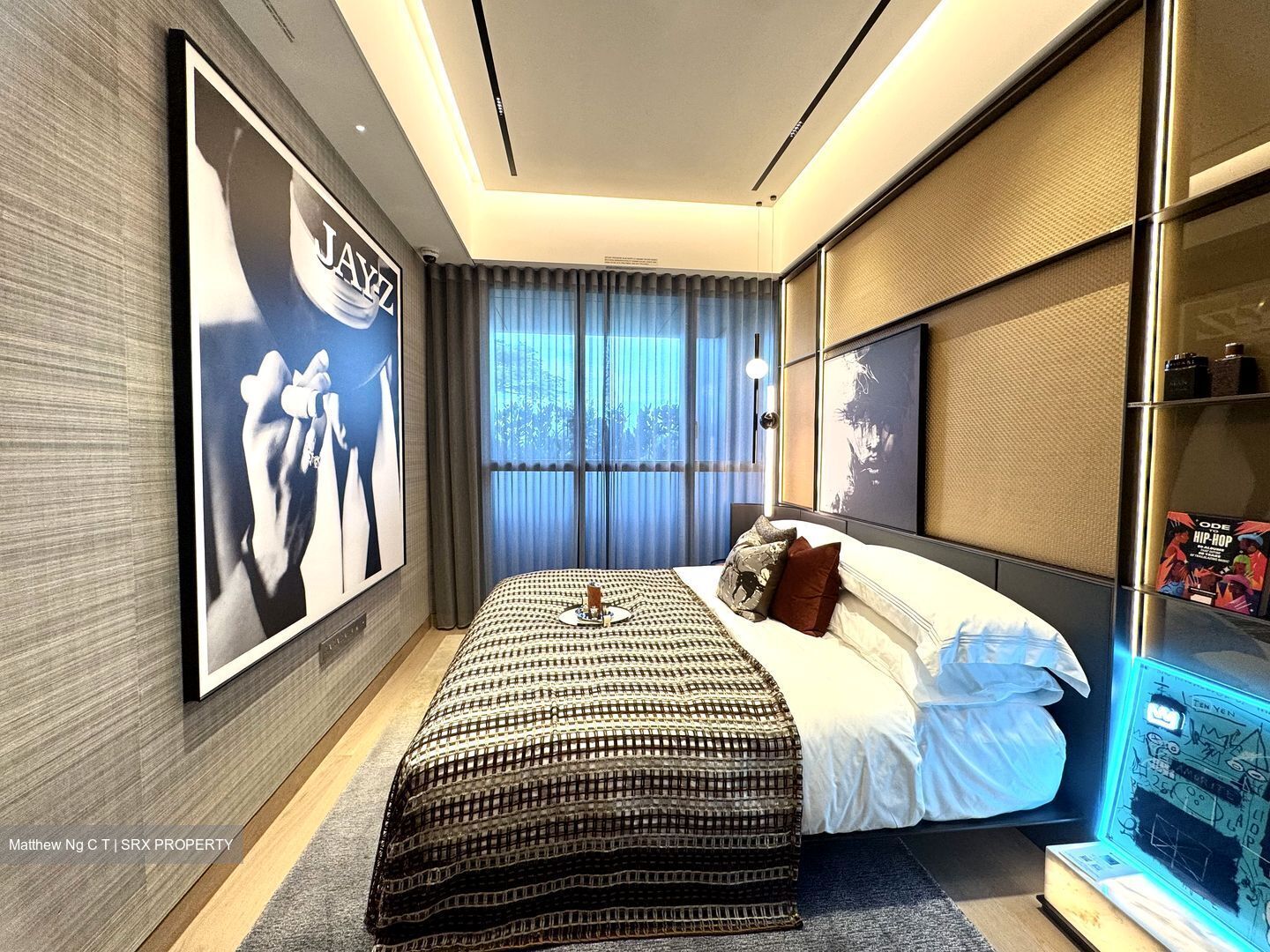 W RESIDENCES MARINA VIEW - SINGAPORE (D1), Apartment #453133251
